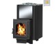 Чугунная печь ВЕЗУВИЙ Сенсация 22 Антрацит (270)