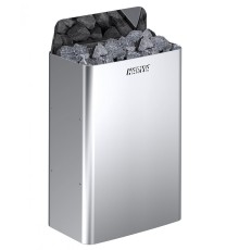 Электрическая печь Harvia The Wall SW90E, без пульта