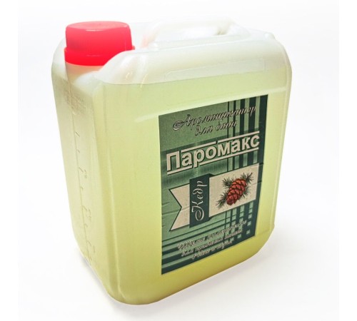 Ароматизатор для хамама Паромакс - Кедр 5 литров