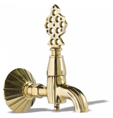 Кран для турецкой бани (хамам) Talc 03 латунь 1/2"