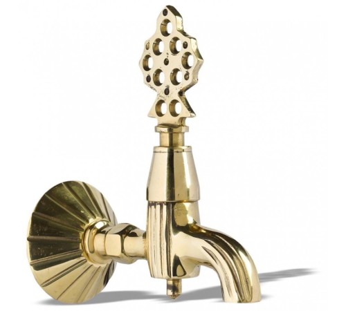 Кран для турецкой бани (хамам) Talc 03 латунь 1/2"