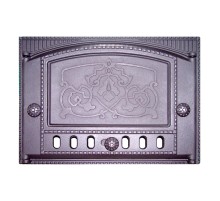 Дверка каминная крашеная ДК-2Б (Рубцовск)