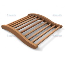 Подспинник из кедра