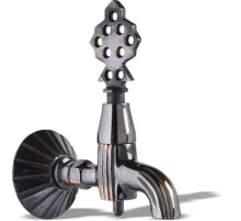 Кран для турецкой бани (хамам) Talc 04 состаренный 1/2"