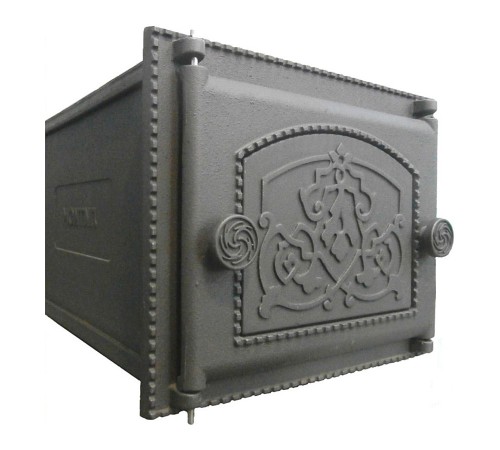 Духовка печная чугунная без решетки ДП-ДТ-6А (Рубцовск)