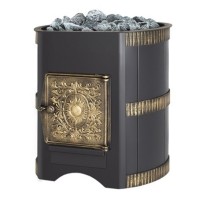 Дровяная печь ВЕЗУВИЙ ЛАВА 12 (ДТ-3) б/в