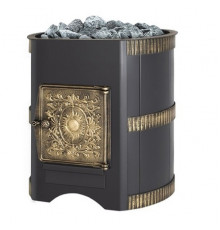 Дровяная печь ВЕЗУВИЙ ЛАВА 12 (ДТ-3) б/в