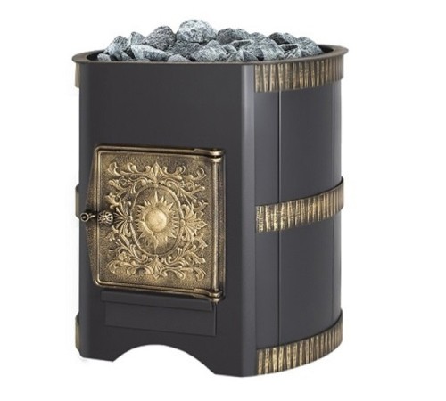 Дровяная печь ВЕЗУВИЙ ЛАВА 12 (ДТ-3) б/в