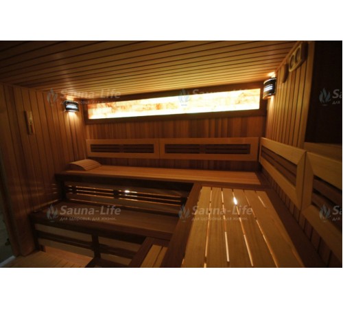 Смесь для склеивания соляных блоков двухкомпонентная