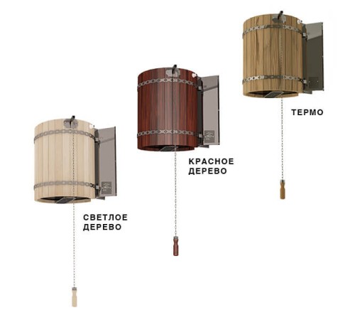 Обливное устройство «Ливень Термо», 50 л.