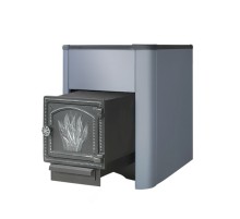 Печь для бани ЭТНА Кратер 14 (ДТ-3)