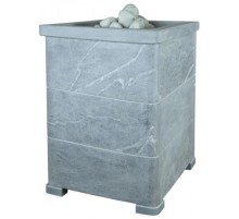 Облицовка ОПТИМА (Талькомагнезит) для печи Гефест ПБ-02, 800в*730г*600ш х40мм