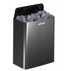 Электрическая печь Harvia Wall SW60E черная без пульта