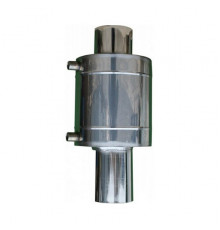 Бак для воды Везувий 6 л на трубе д.115