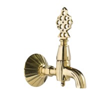 Кран для турецкой бани (хамам) Talc 06 латунь 3/4"