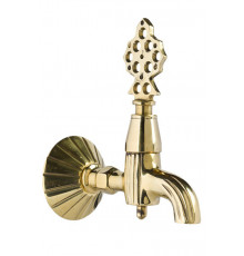 Кран для турецкой бани (хамам) Talc 06 латунь 3/4"