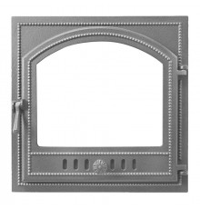 Печная дверца Везувий 205 (не крашенная)