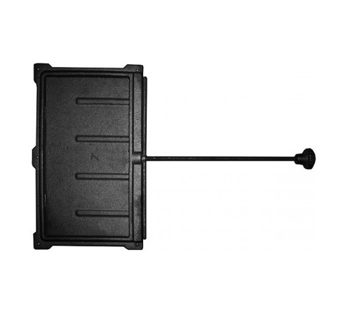 Задвижка ЗВ-7А (Рубцовск)