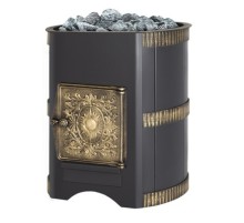 Дровяная печь ВЕЗУВИЙ ЛАВА 16 (ДТ-4) б/в