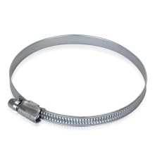 Хомут червячный для вентиляции 90х110 мм.