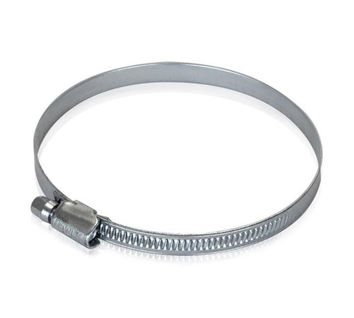 Хомут червячный для вентиляции 90х110 мм.