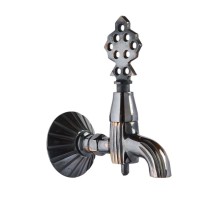 Кран для турецкой бани (хамам) Talc 07 состаренный 3/4"