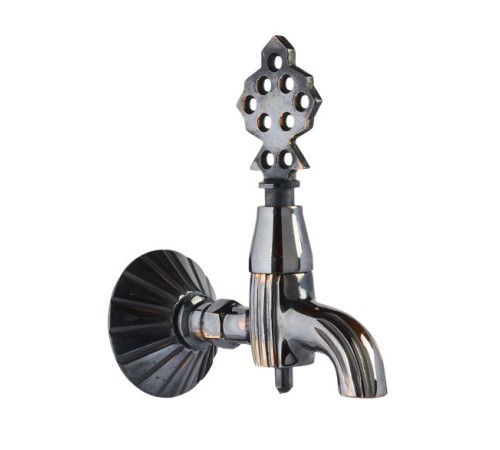 Кран для турецкой бани (хамам) Talc 07 состаренный 3/4"