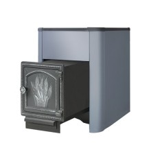 Печь для бани ЭТНА Кратер 18 (ДТ-4)