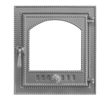 Печная дверца Везувий 210 (не крашенная)