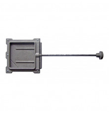 Задвижка ЗВ-1А (Рубцовск)