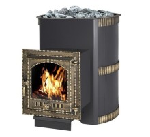 Дровяная печь ВЕЗУВИЙ ЛАВА 16 (220)