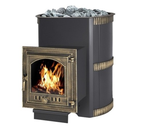 Дровяная печь ВЕЗУВИЙ ЛАВА 16 (220)