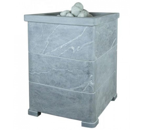 Облицовка ОПТИМА (Талькомагнезит) для печи Гефест ПБ-01, 880в*780г*630ш х50мм