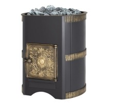 Дровяная печь ВЕЗУВИЙ ЛАВА 22 (ДТ-4) б/в