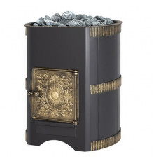 Дровяная печь ВЕЗУВИЙ ЛАВА 22 (ДТ-4) б/в