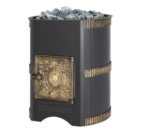 Дровяная печь ВЕЗУВИЙ ЛАВА 22 (ДТ-4) б/в