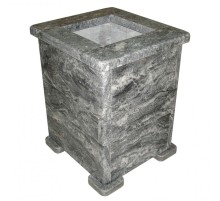 Облицовка ОПТИМА (Серпентинит) для печи Гефест ПБ-04-ЗК, 720в*610г*460ш х40мм