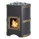 Дровяная печь ВЕЗУВИЙ ЛАВА 22 (ДТ-4С) б/в
