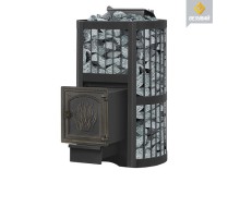 Чугунная печь ВЕЗУВИЙ Ураган Стандарт 16 (ДТ-4)