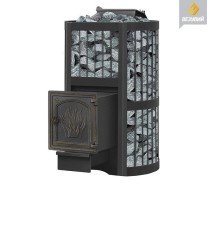 Чугунная печь ВЕЗУВИЙ Ураган Стандарт 16 (ДТ-4)