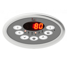 Пульт управления Sawo INC-S Innova Classic S, версия 3.4