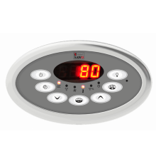 Пульт управления Sawo INC-S Innova Classic S, версия 3.4