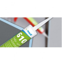 Клей герметик Wedi №610 (310 мл)