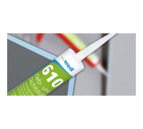 Клей герметик Wedi №610 (310 мл)