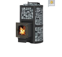 Чугунная печь ВЕЗУВИЙ Ураган Стандарт 16 (ДТ-4С)