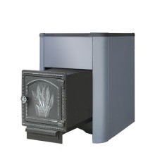 Печь для бани ЭТНА Кратер 24 (ДТ-4)