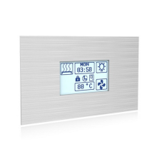 Пульт управления Sawo Innova Steel Touch S