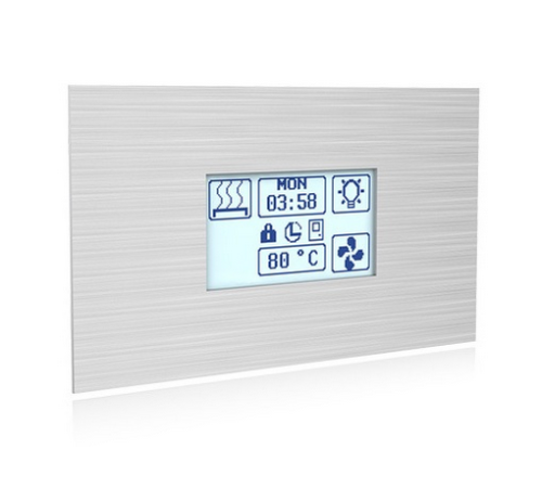 Пульт управления Sawo Innova Steel Touch S