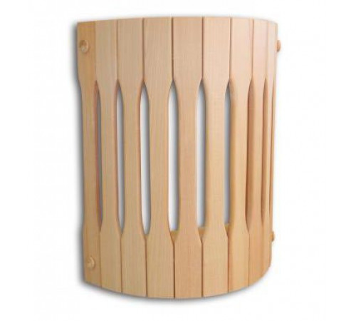 Абажур липа угловой