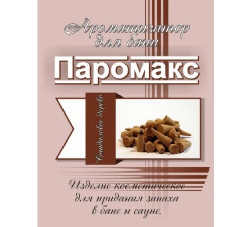Ароматизатор для хамама Паромакс - Сандаловое дерево 5 литров